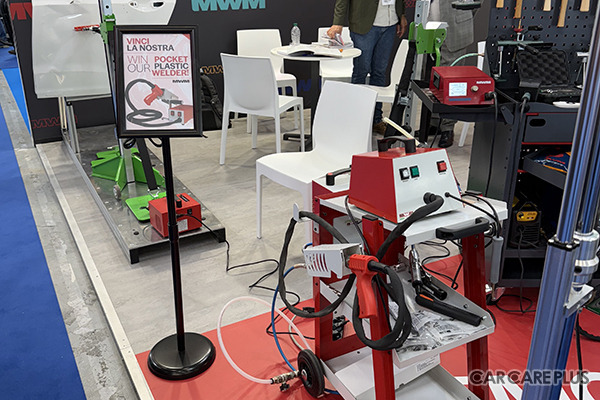 EU最大級の整備機器展示会「Autopromotec 2025」…ADASやディテイリング関連もあり