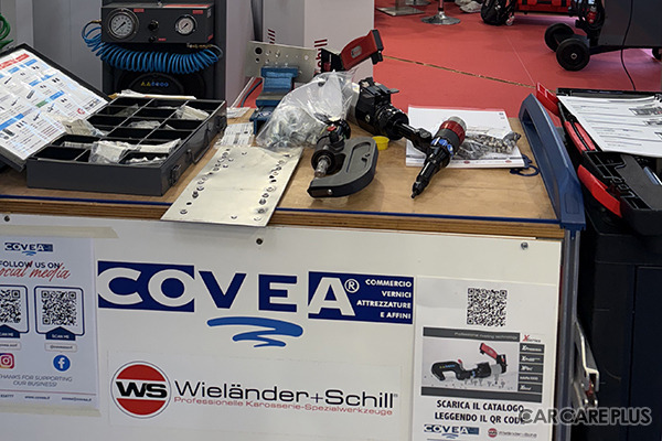 EU最大級の整備機器展示会「Autopromotec 2025」…ADASやディテイリング関連もあり