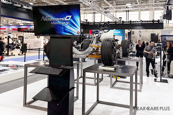 EU最大級の整備機器展示会「Autopromotec 2025」…ADASやディテイリング関連もあり