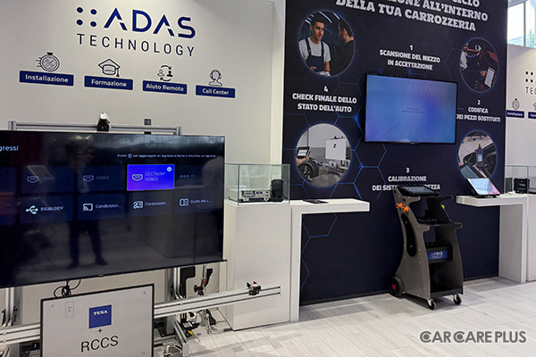 EU最大級の整備機器展示会「Autopromotec 2025」…ADASやディテイリング関連もあり