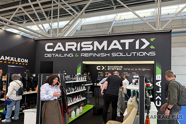 EU最大級の整備機器展示会「Autopromotec 2025」…ADASやディテイリング関連もあり