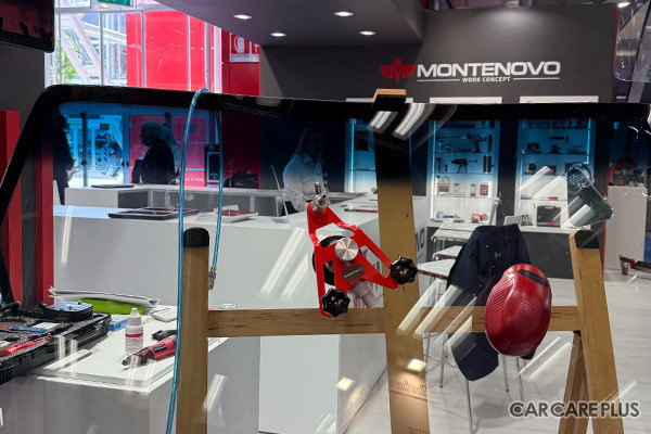 EU最大級の整備機器展示会「Autopromotec 2025」…ADASやディテイリング関連もあり