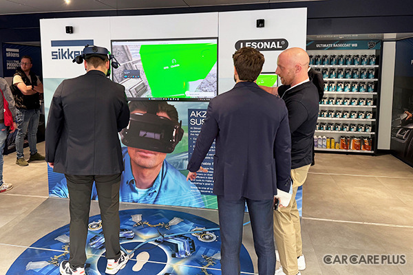 EU最大級の整備機器展示会「Autopromotec 2025」…ADASやディテイリング関連もあり