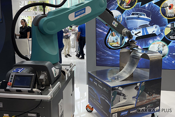 EU最大級の整備機器展示会「Autopromotec 2025」…ADASやディテイリング関連もあり