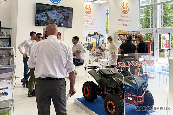 EU最大級の整備機器展示会「Autopromotec 2025」…ADASやディテイリング関連もあり