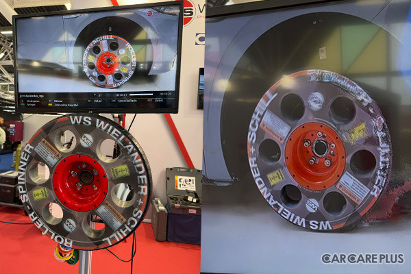 EU最大級の整備機器展示会「Autopromotec 2025」…ADASやディテイリング関連もあり