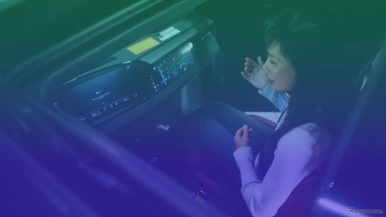 CARIADが開発したAI技術は、アウディ『Q6 e-tron』に初搭載されたAI音声アシスタントとして実用化