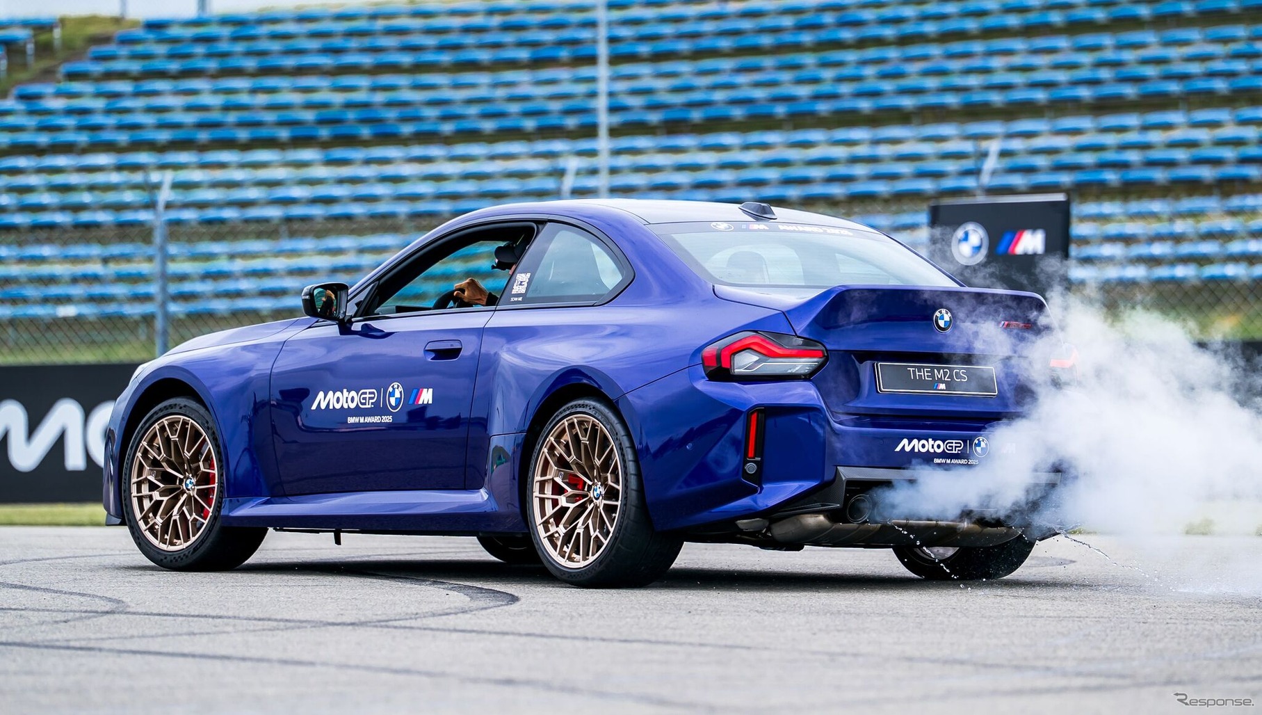 2025年シーズンのBMW MアワードにBMW『M2 CS』を選定