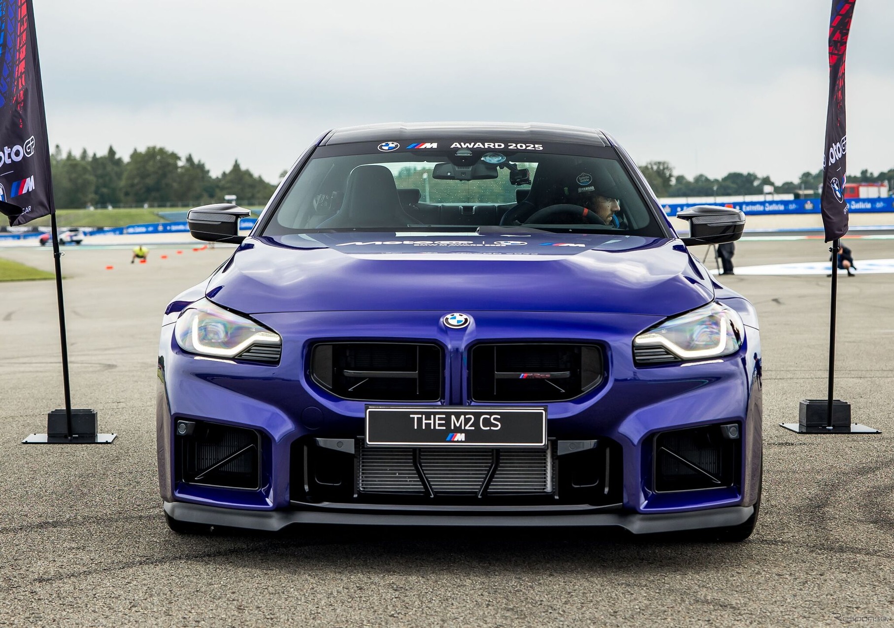 2025年シーズンのBMW MアワードにBMW『M2 CS』を選定