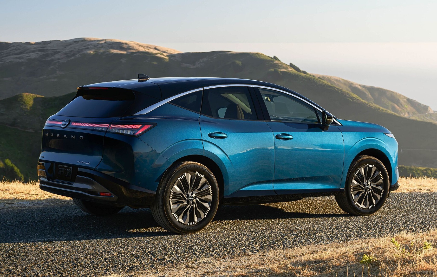 日産 ムラーノ 新型