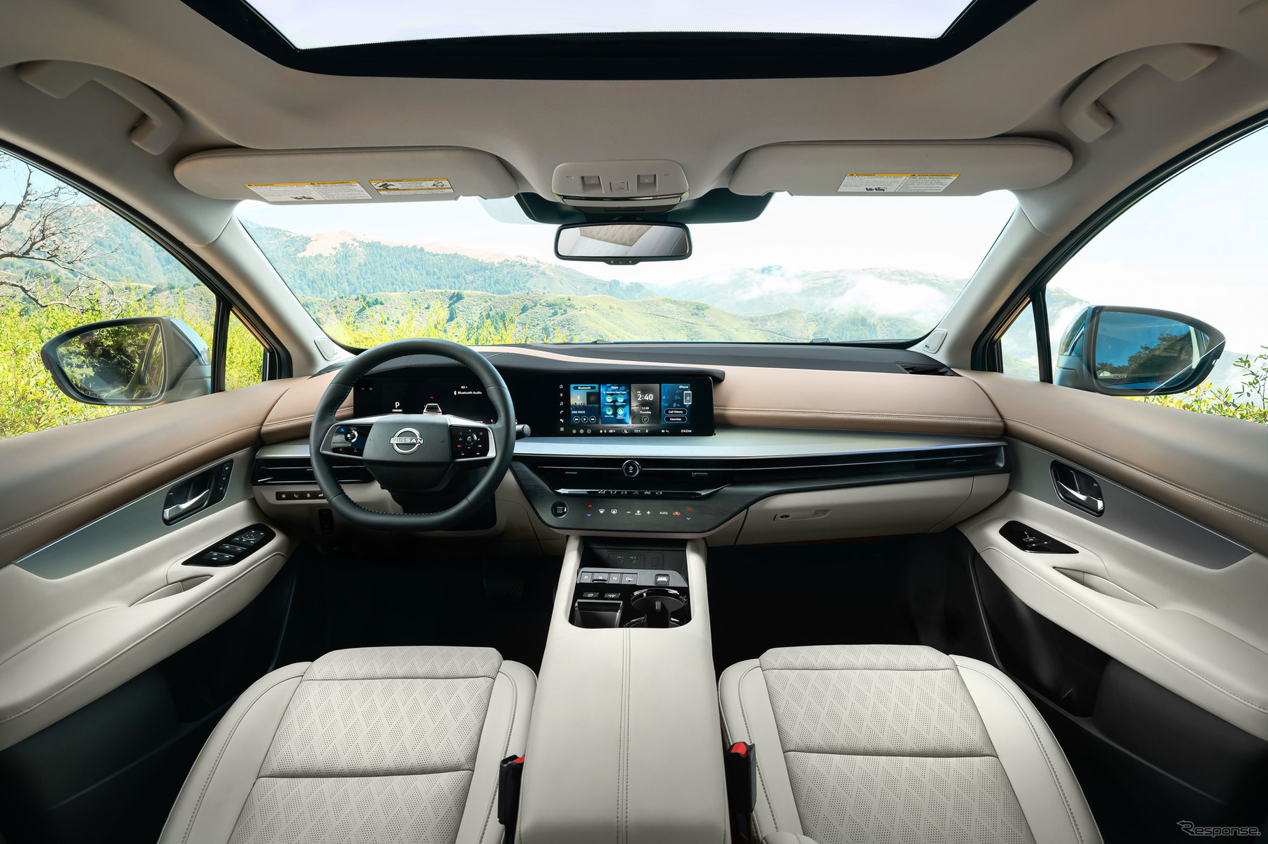 日産 ムラーノ 新型