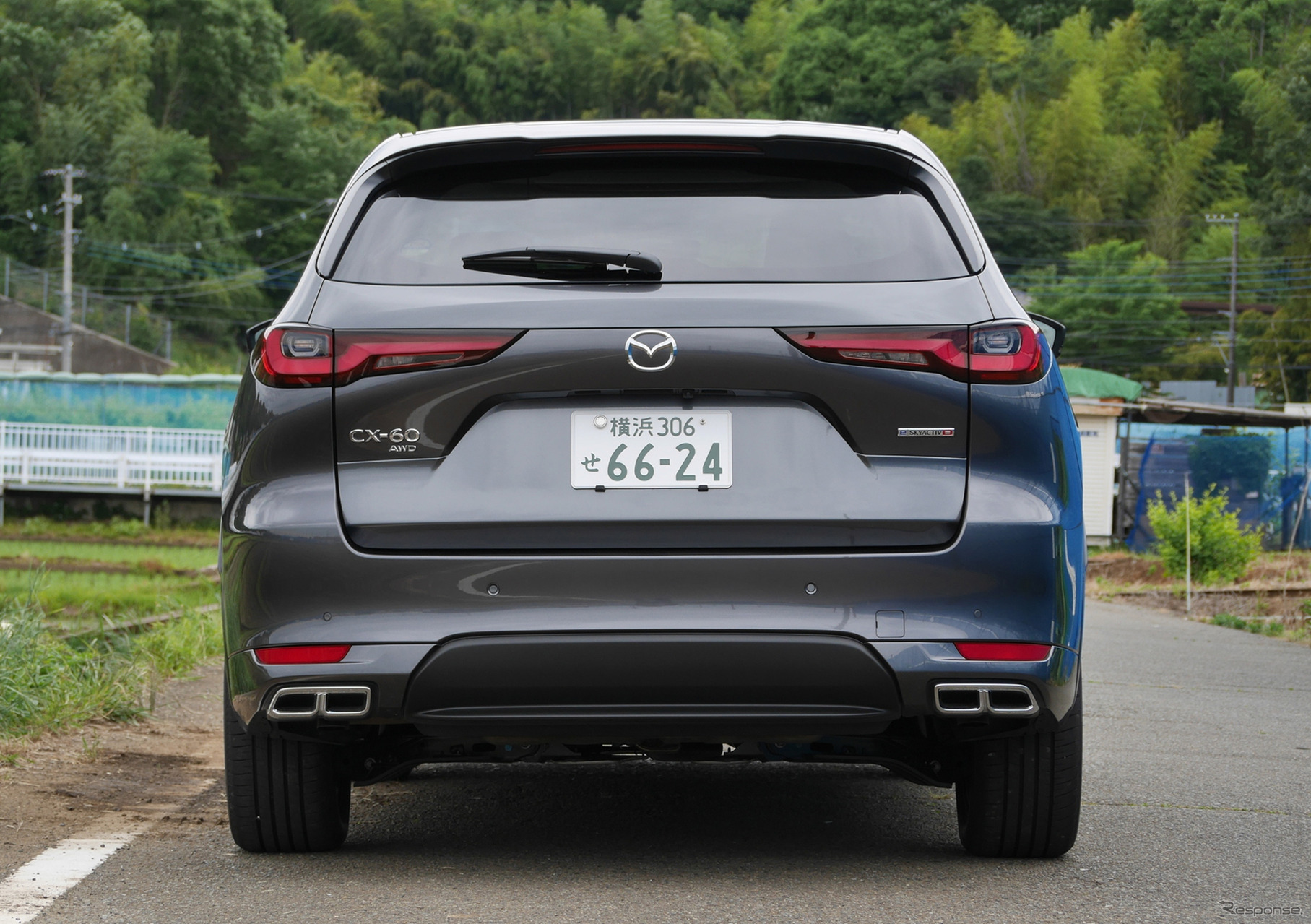 マツダ CX-60 MHEV