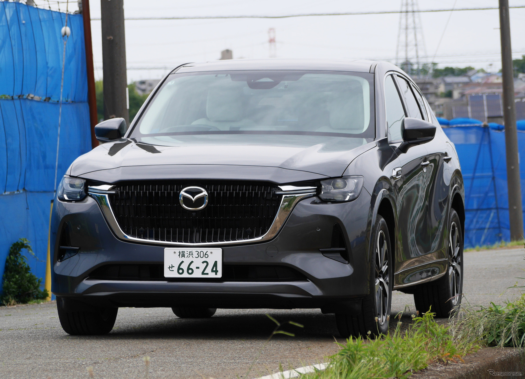 マツダ CX-60 MHEV