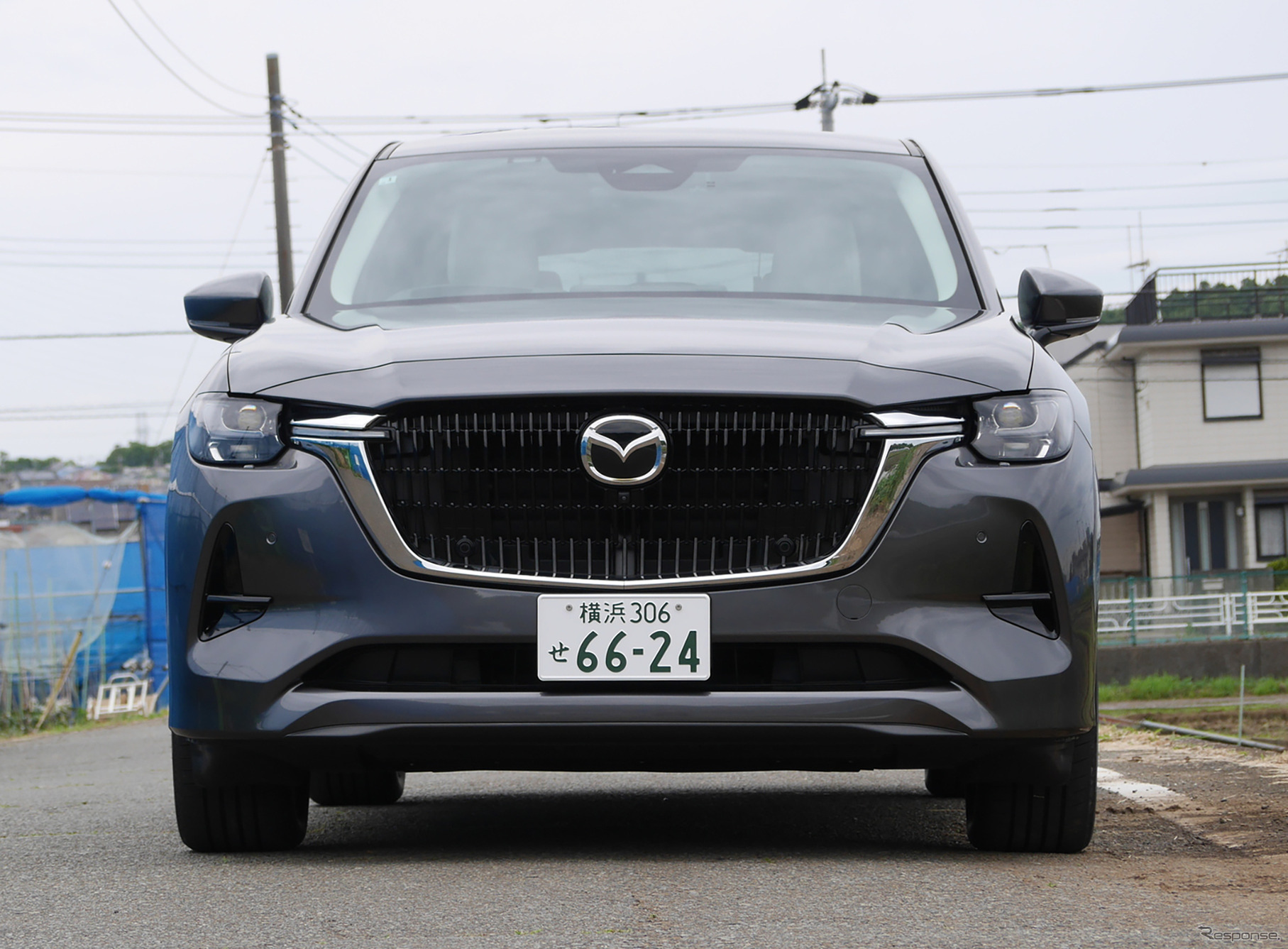 マツダ CX-60 MHEV