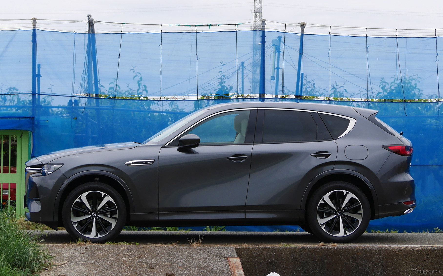 マツダ CX-60 MHEV