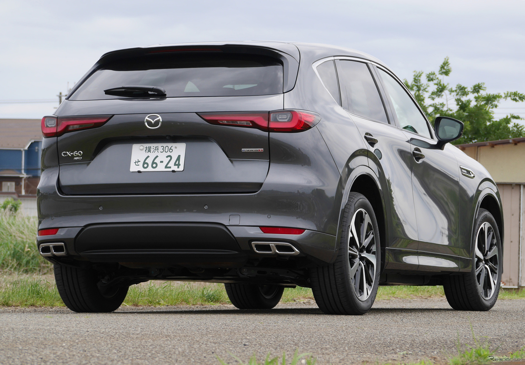 マツダ CX-60 MHEV