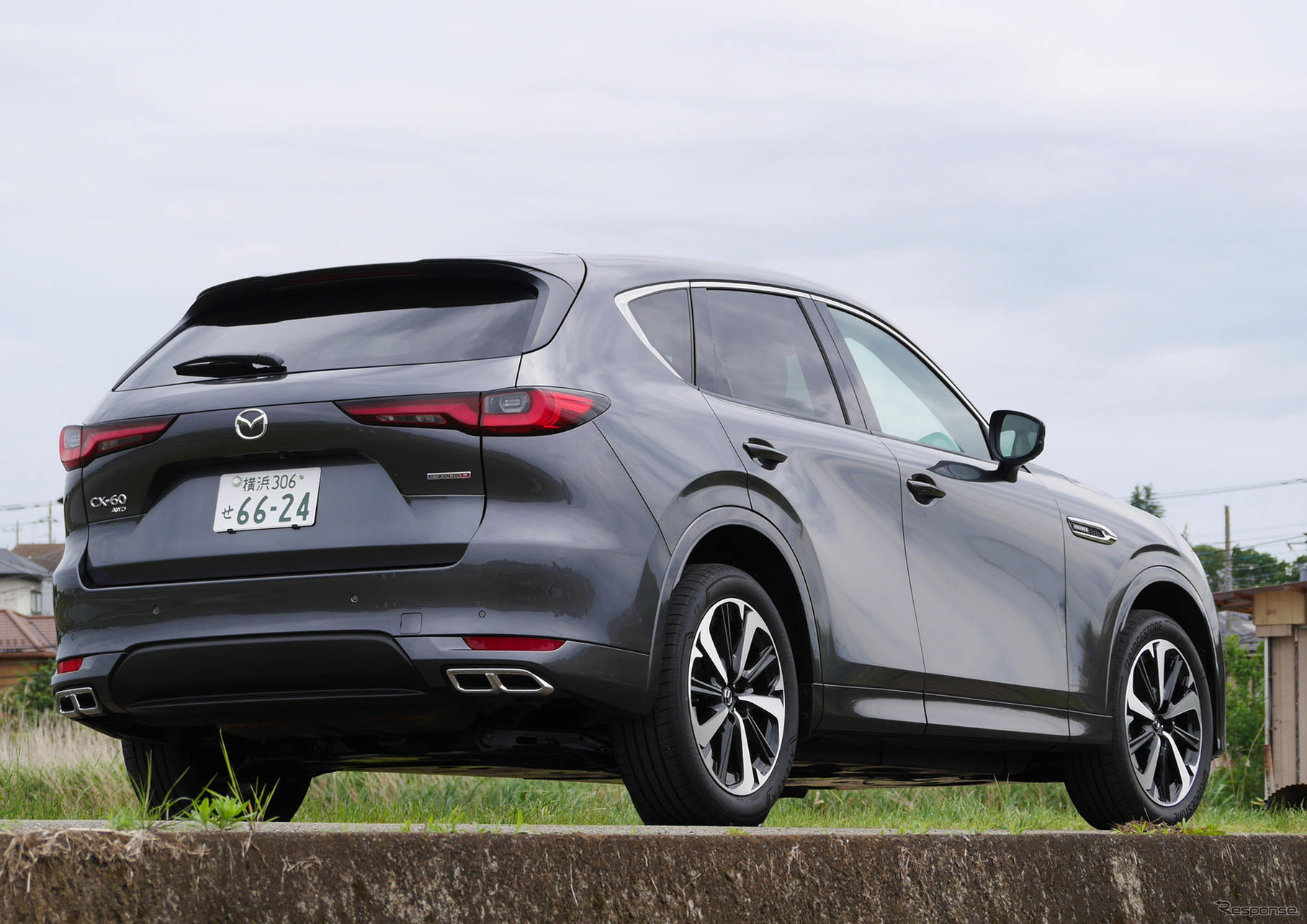 マツダ CX-60 MHEV