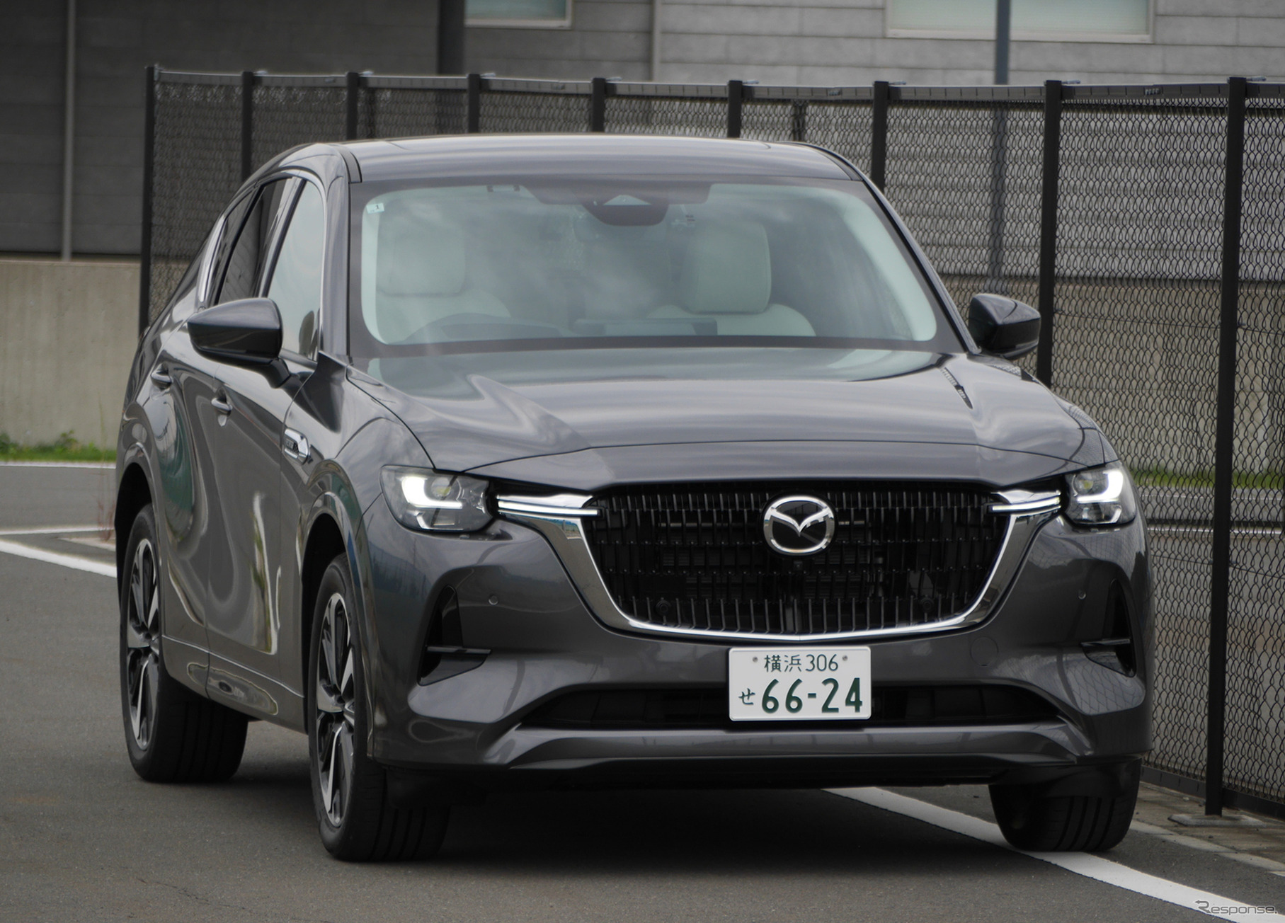 マツダ CX-60 MHEV