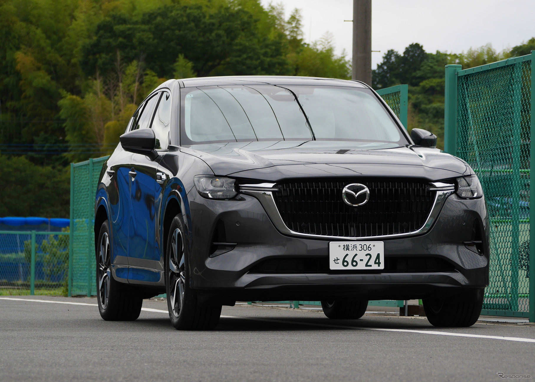 マツダ CX-60 MHEV
