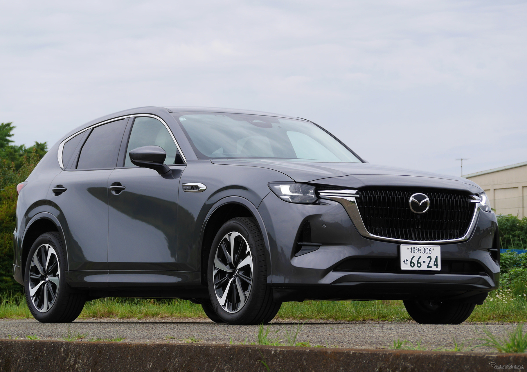 マツダ CX-60 MHEV