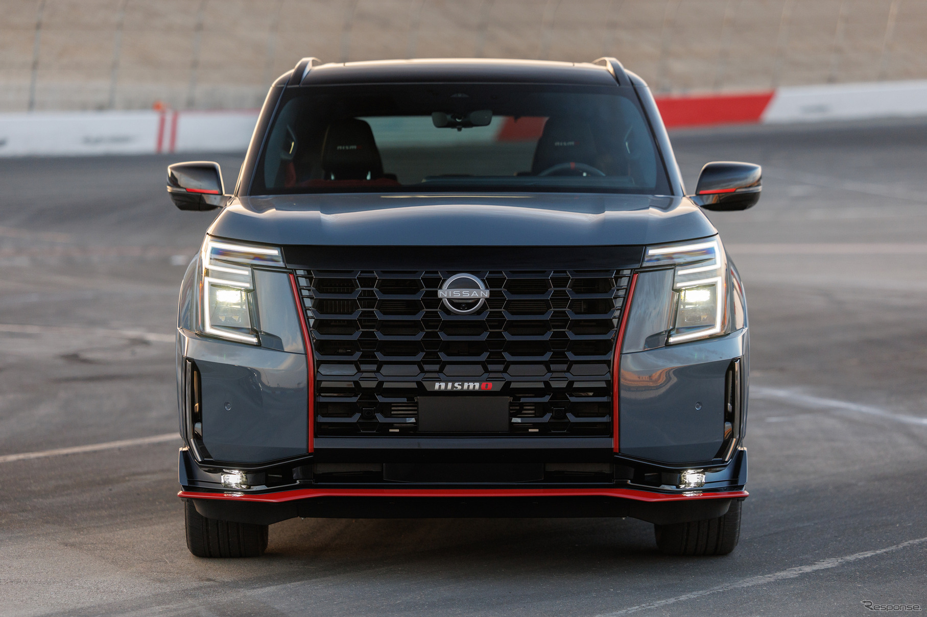 日産 アルマーダNISMO