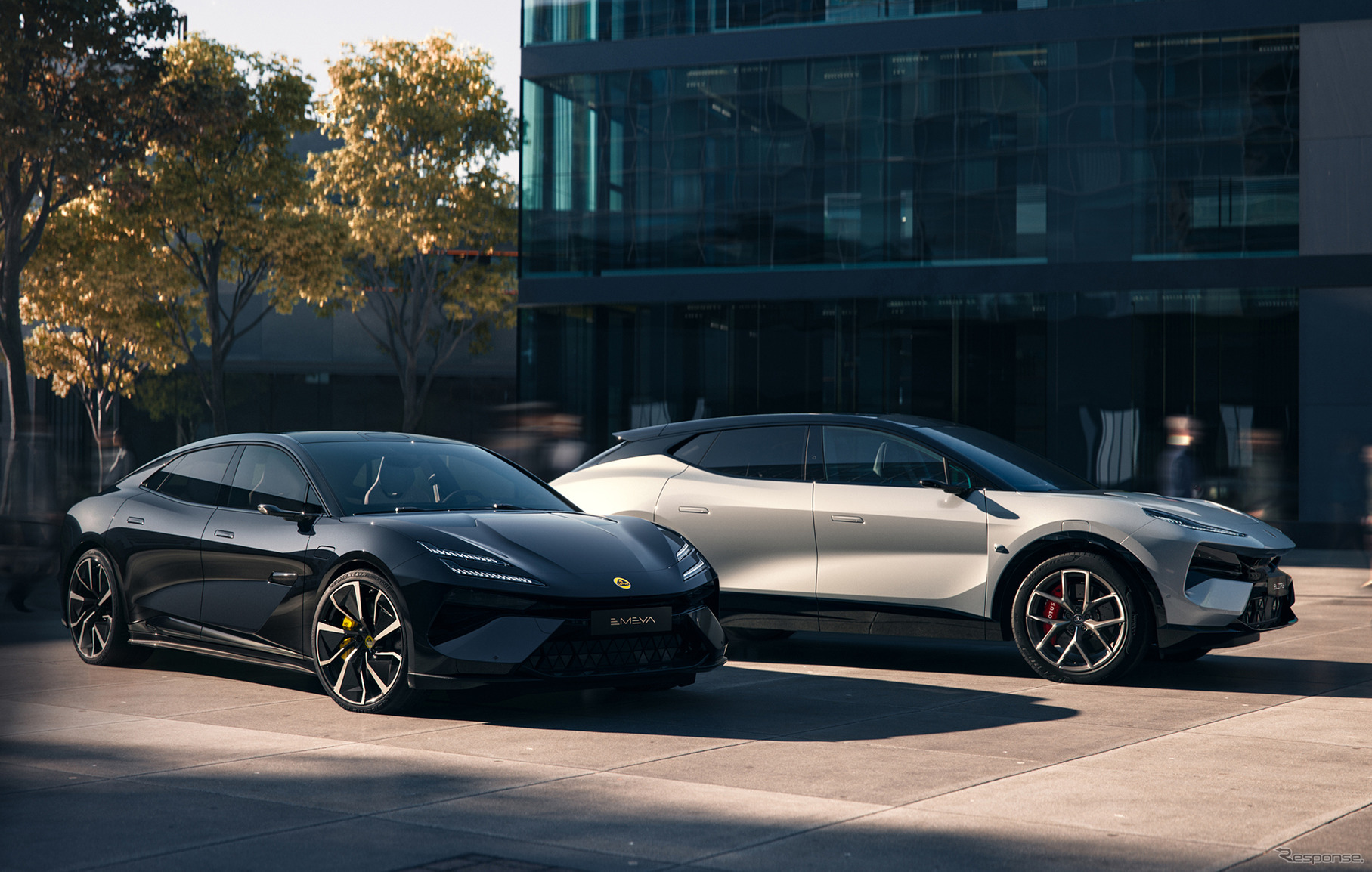 ロータス・エレトレとエメヤ