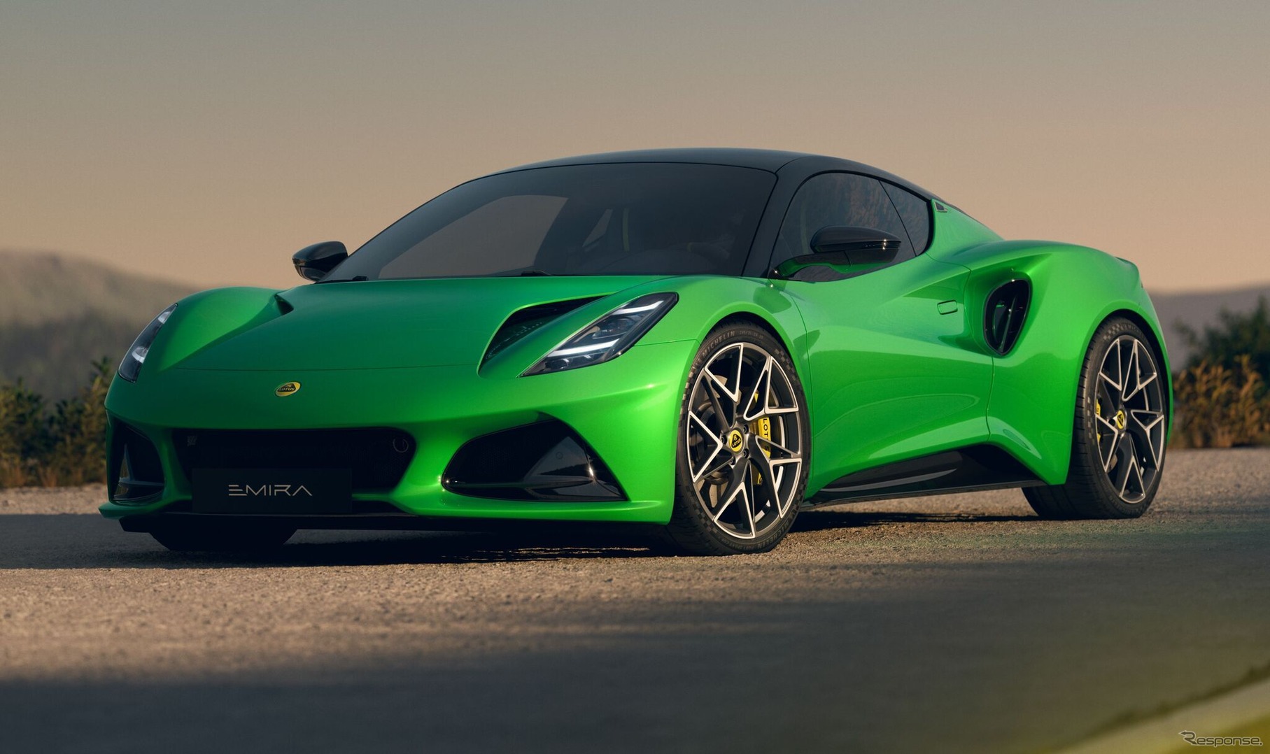 ロータス・エミーラV6 SE