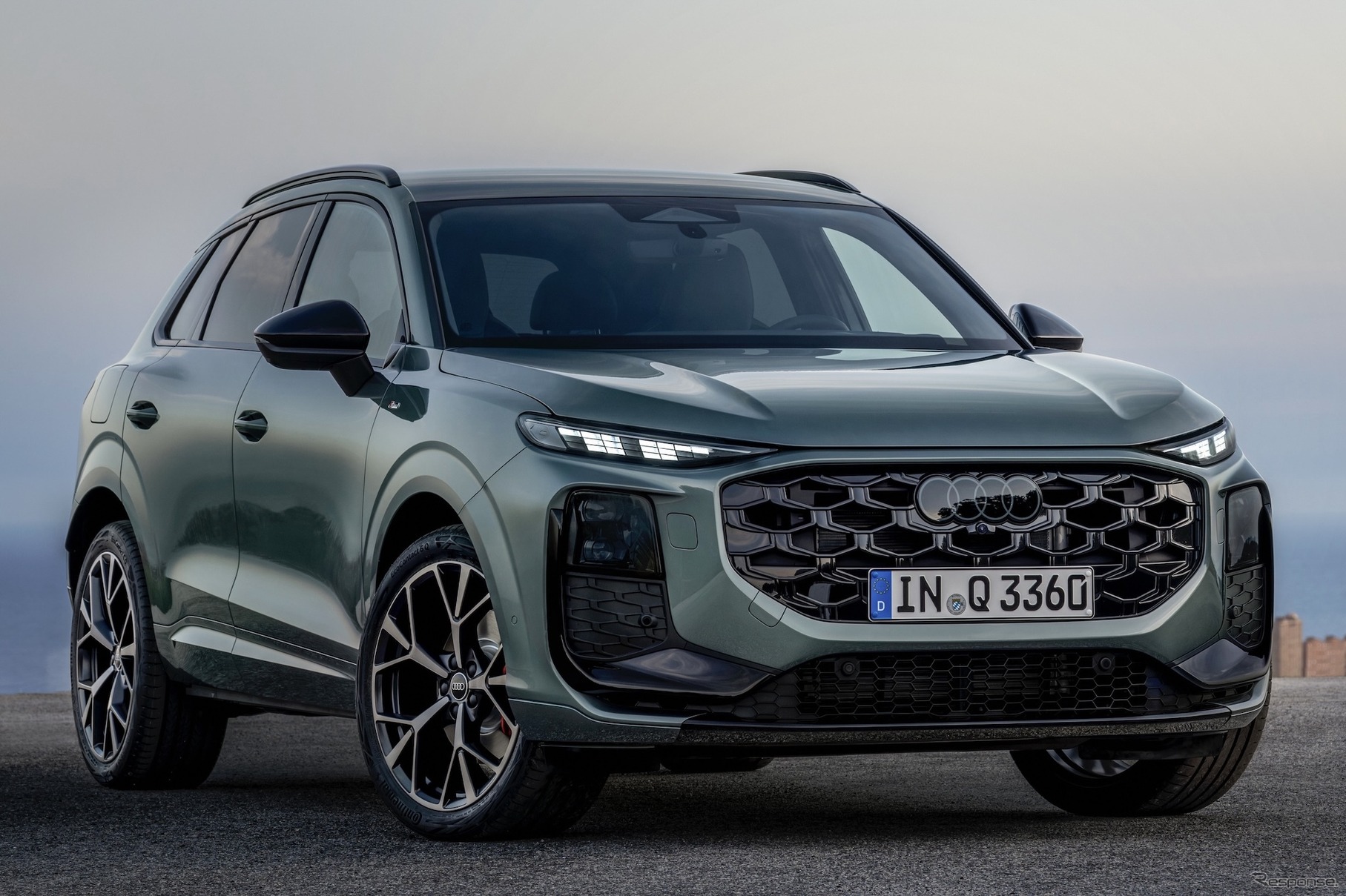 アウディ Q3 新型