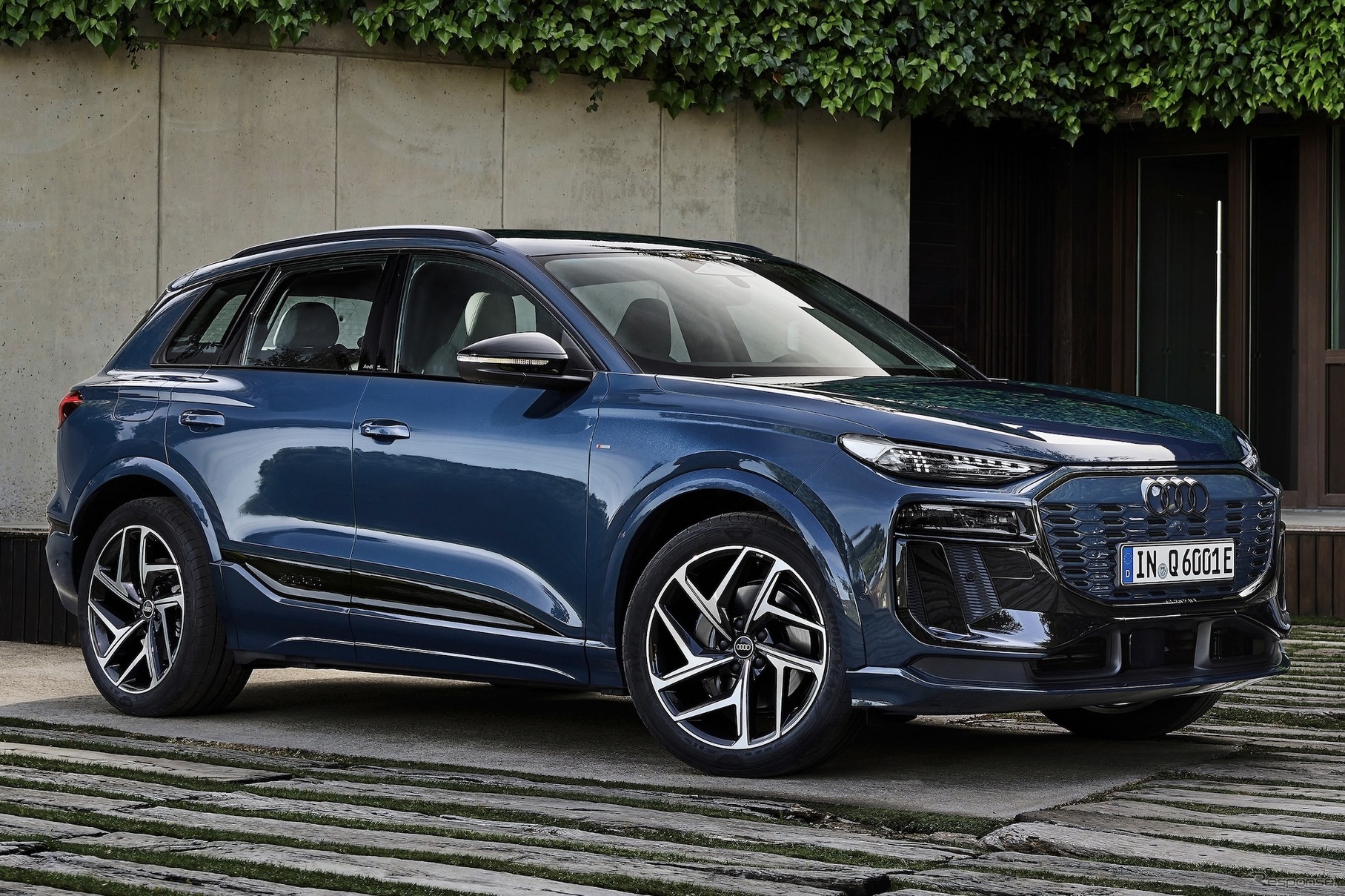 アウディ Q6 e-tron