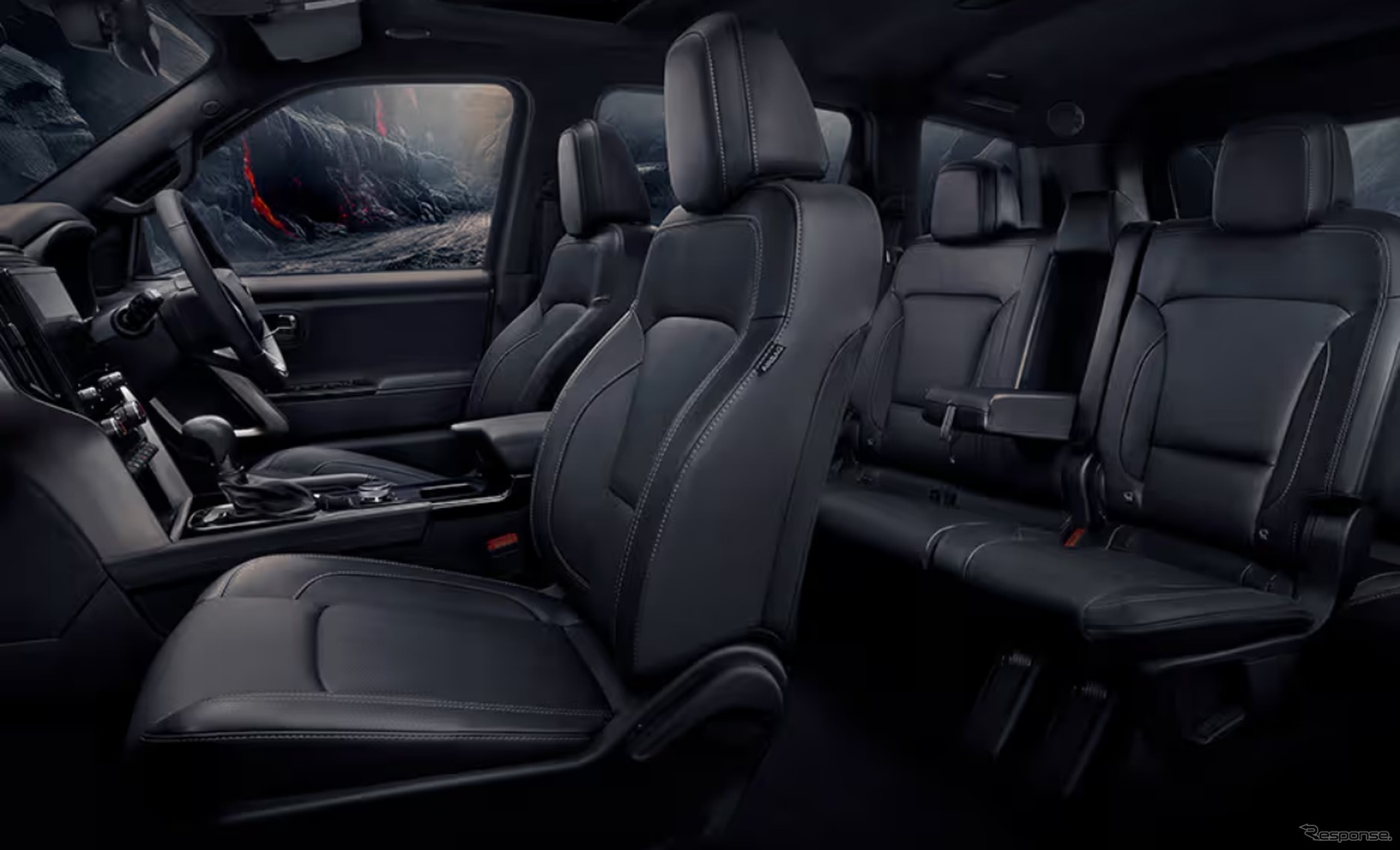 マヒンドラ『スコーピオN』の「Z8T」