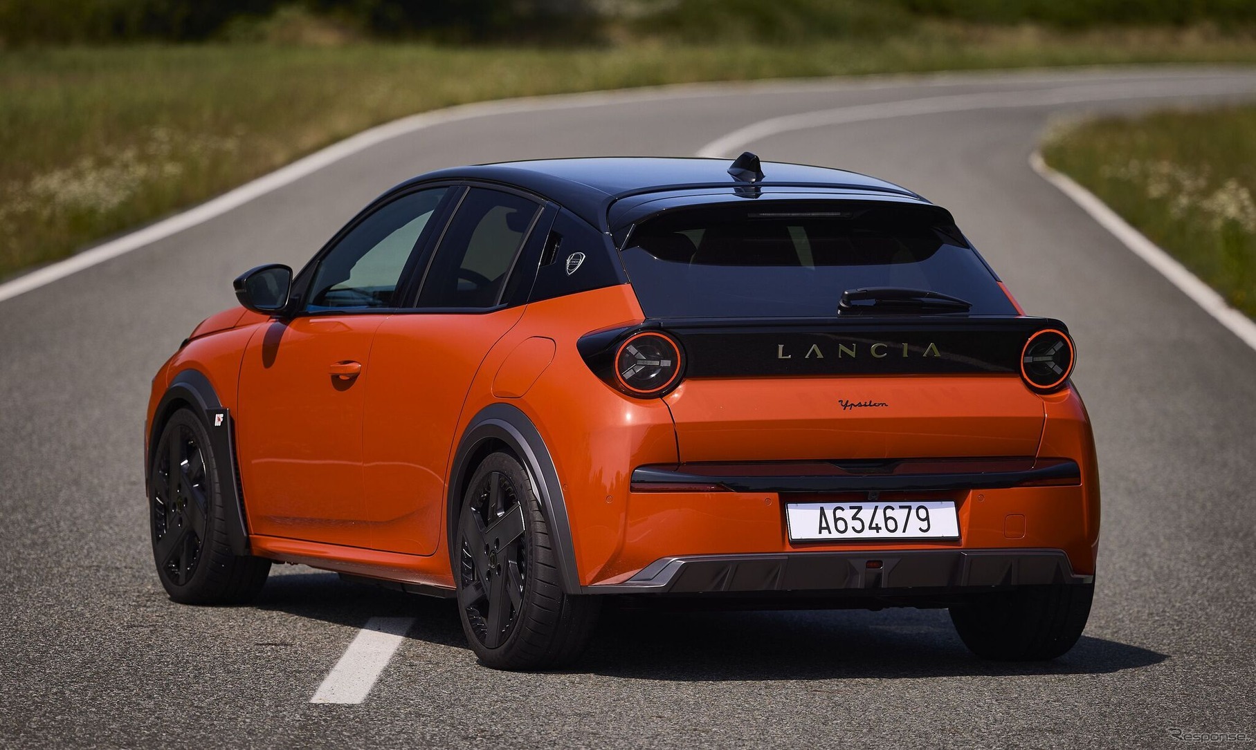 ランチア イプシロンHF