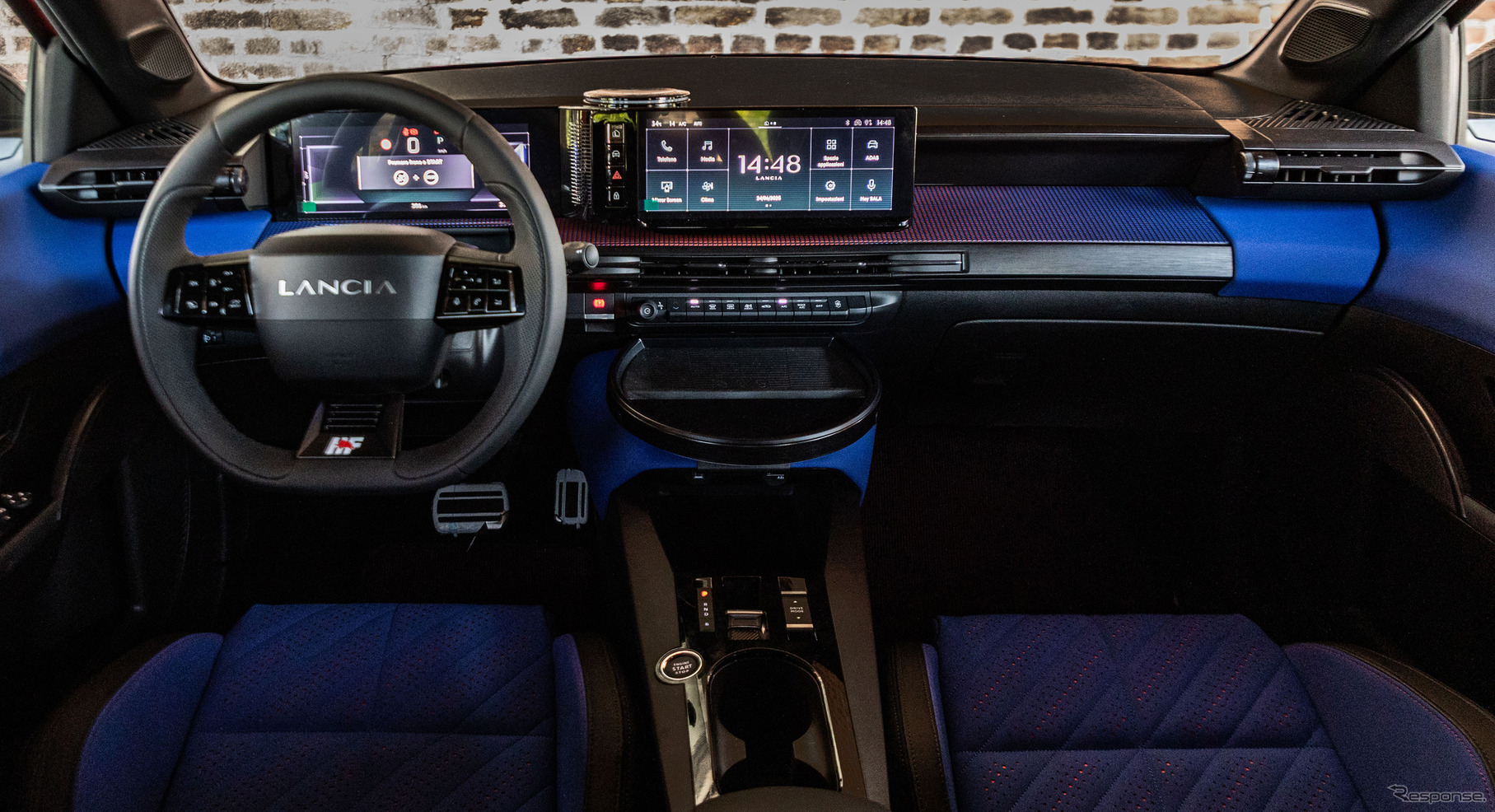 ランチア イプシロンHF