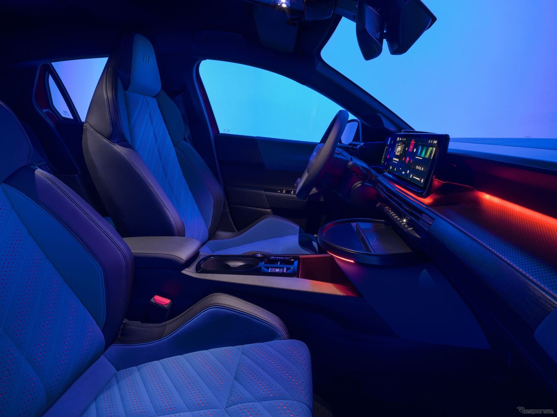 ランチア イプシロンHF