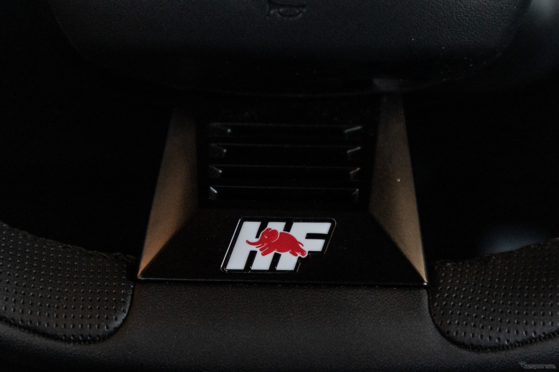 ランチア イプシロンHF