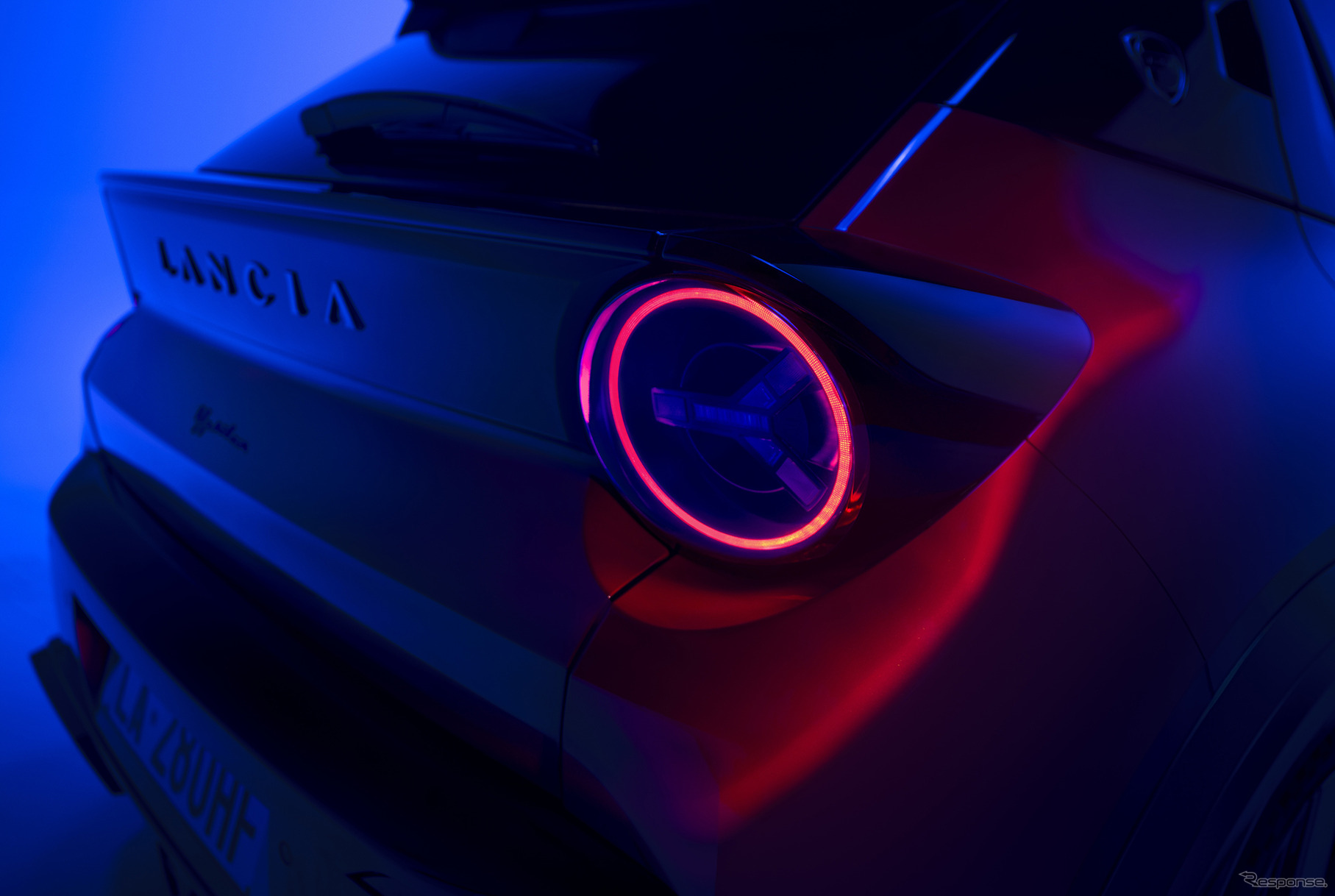 ランチア イプシロンHF