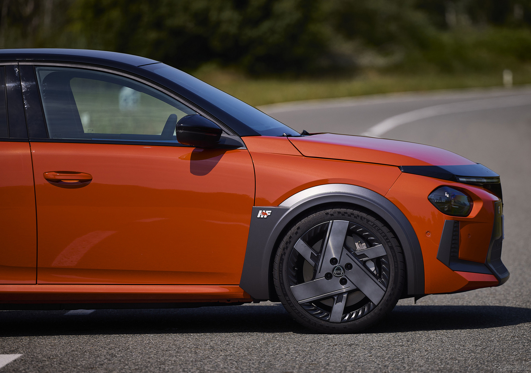 ランチア イプシロンHF