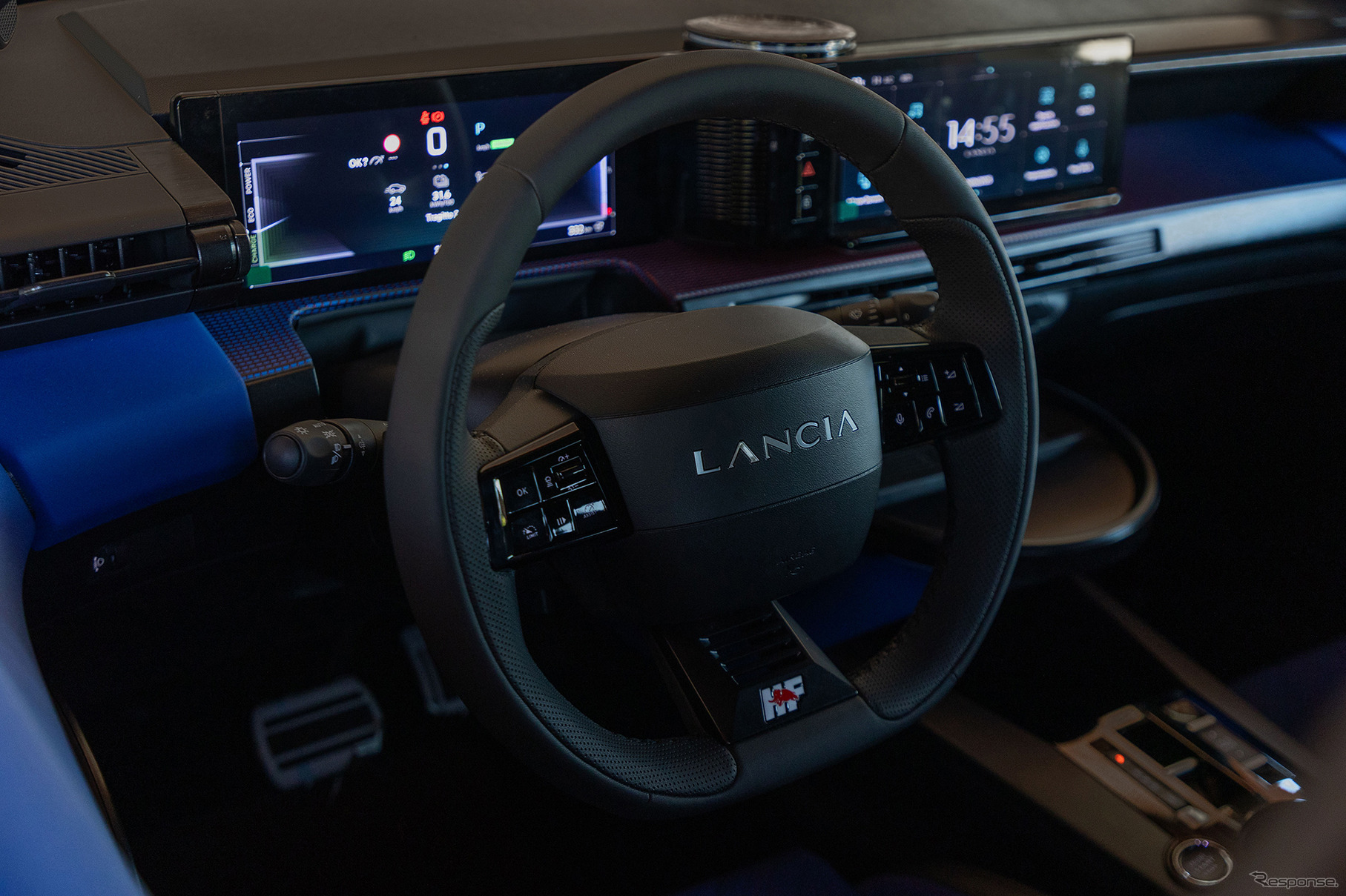 ランチア イプシロンHF