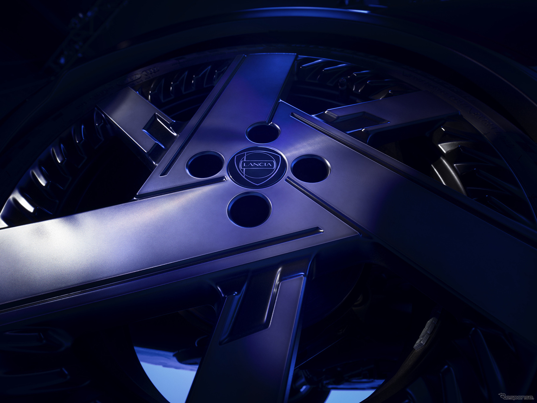 ランチア イプシロンHF