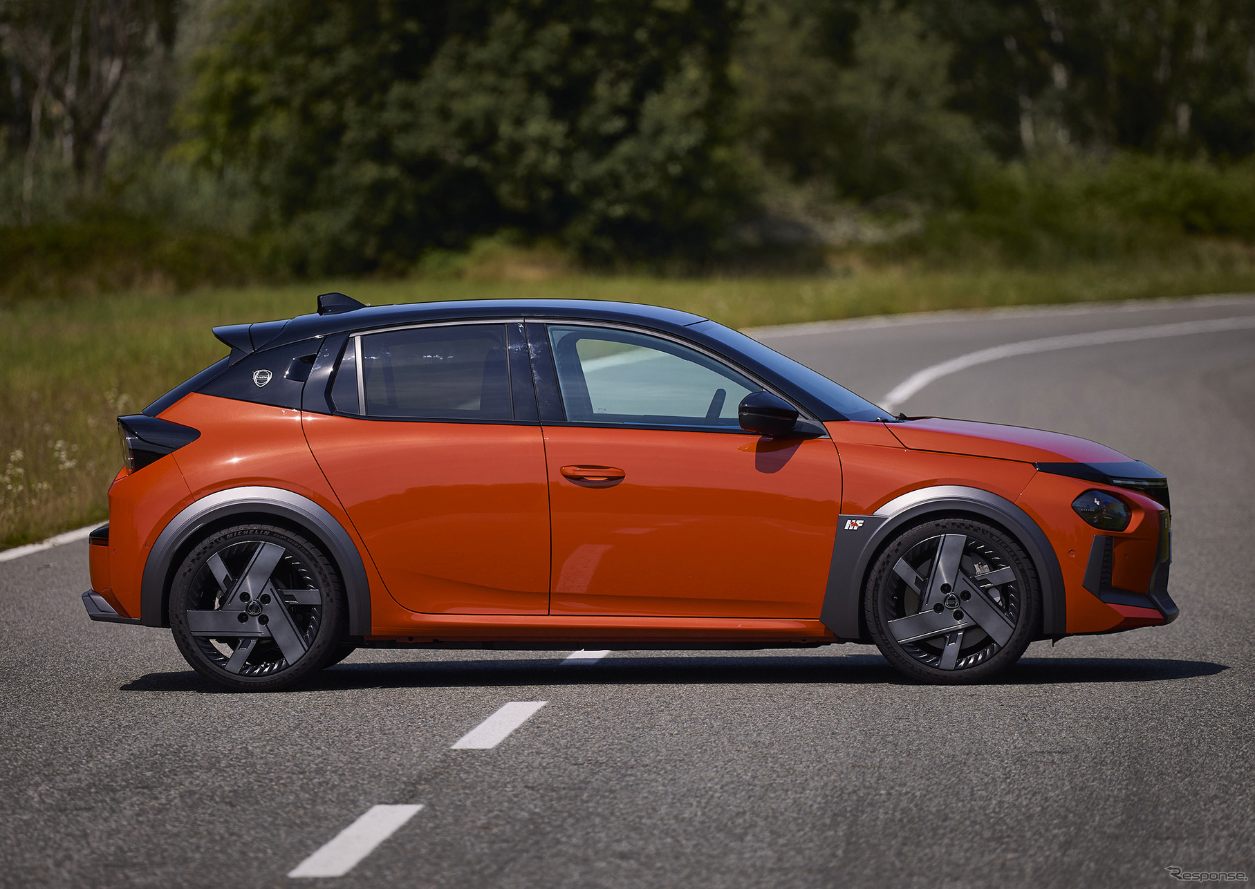 ランチア イプシロンHF