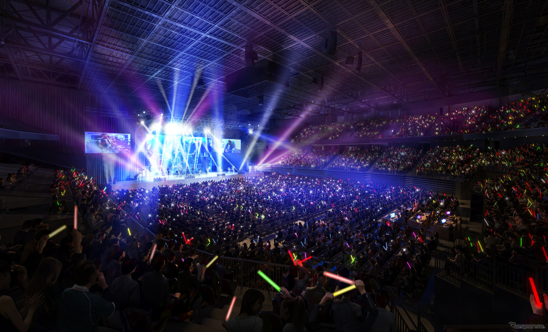 TOYOTA ARENA TOKYO