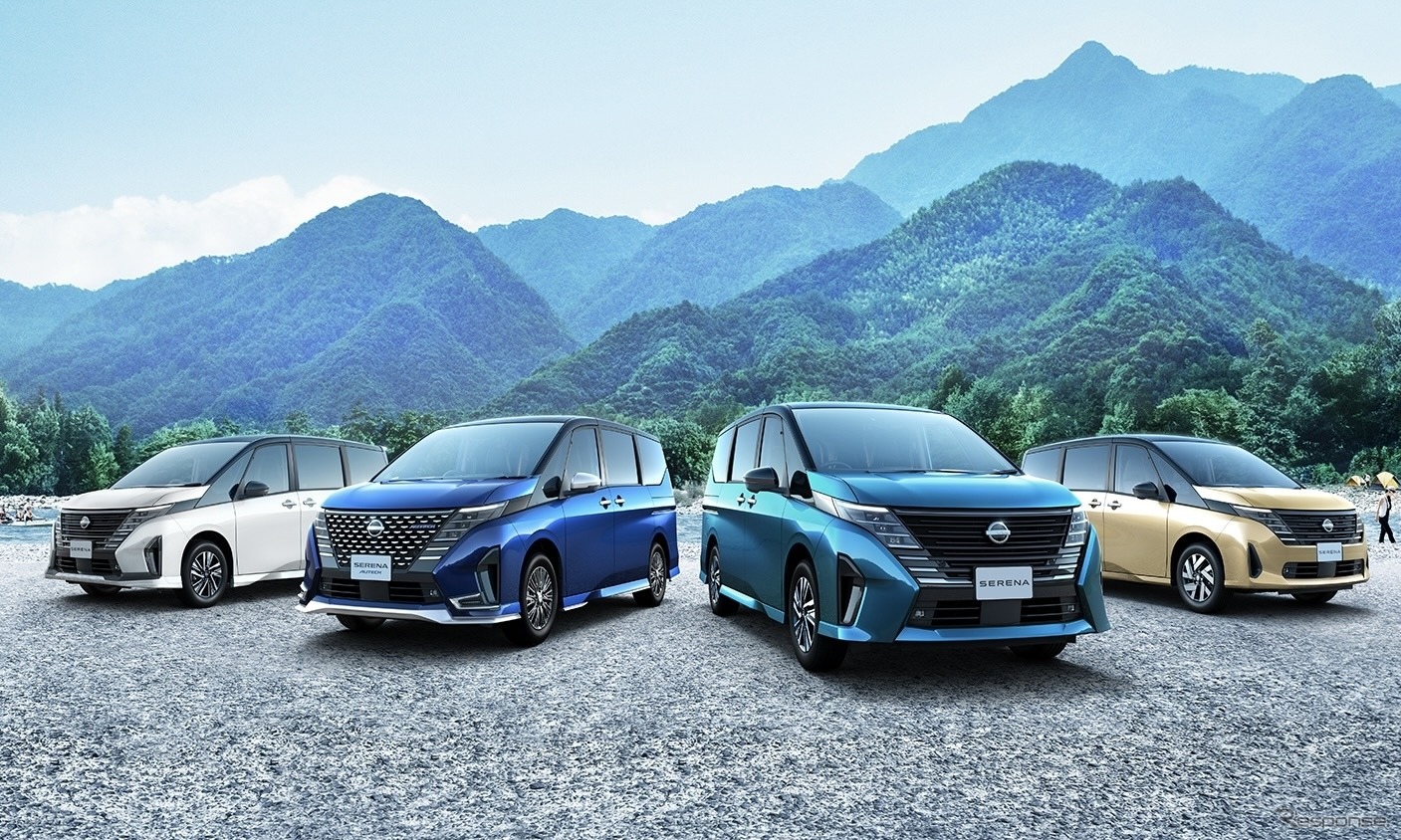 日産自動車九州（日産セレナ）
