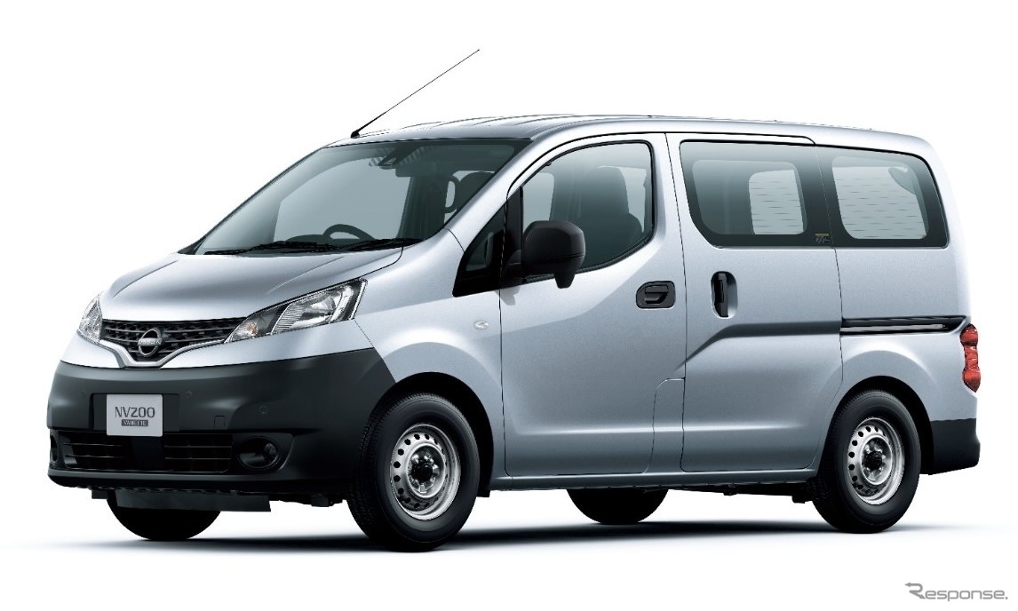 日産車体（日産NV200）