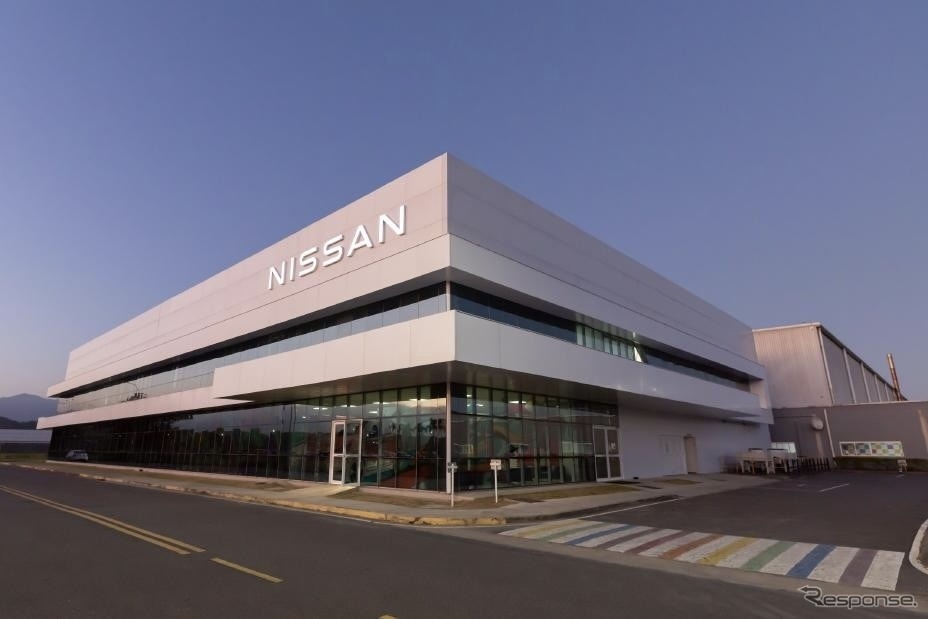ブラジル・レゼンデ工場