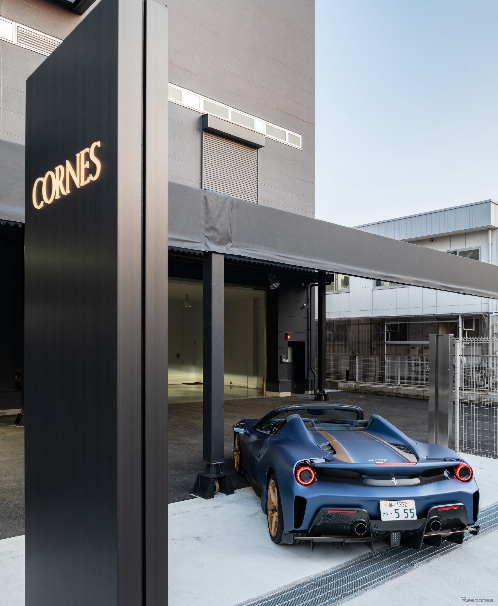 CORNES RESERVE Tokyo