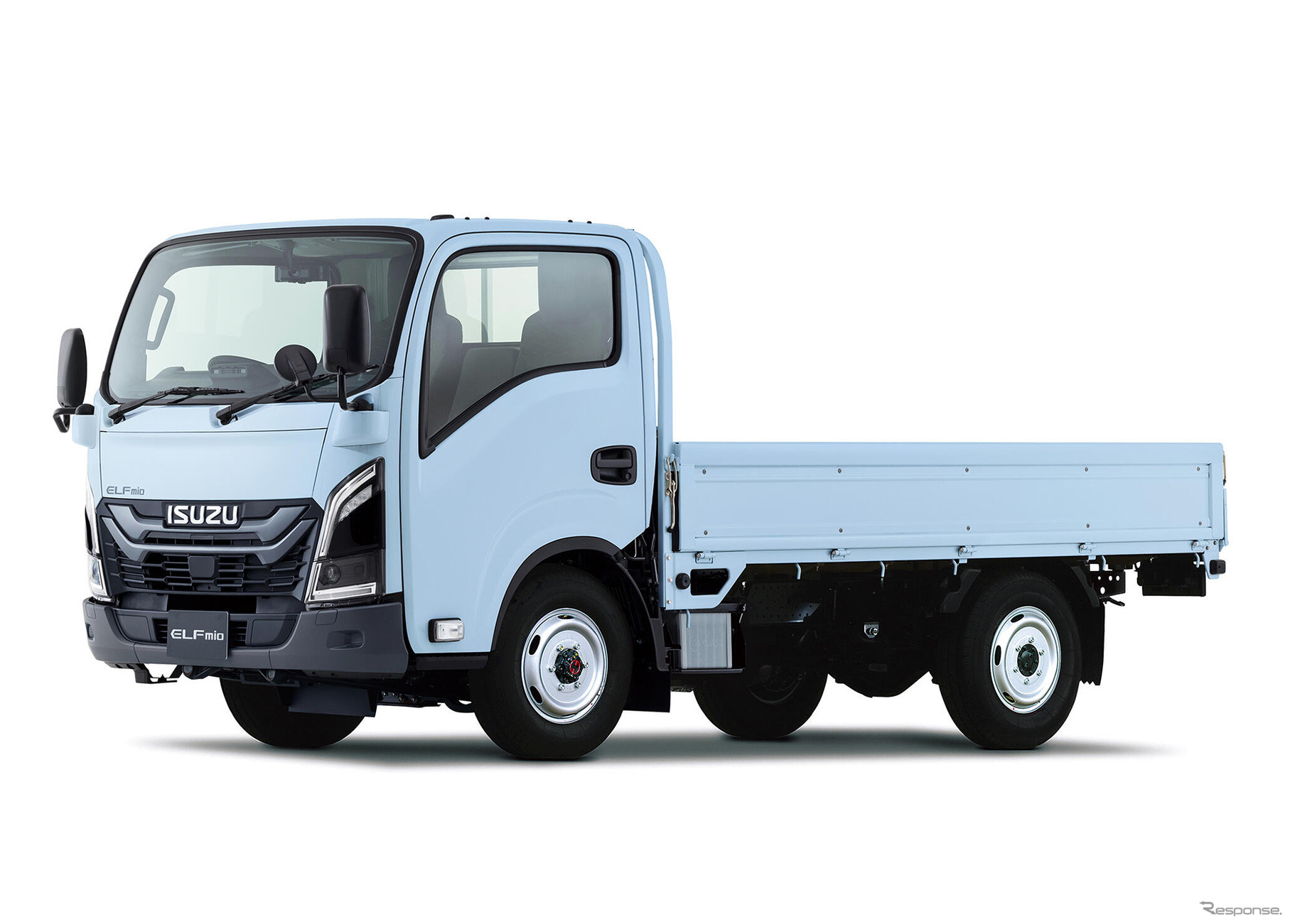 いすゞ エルフミオ 4WD
