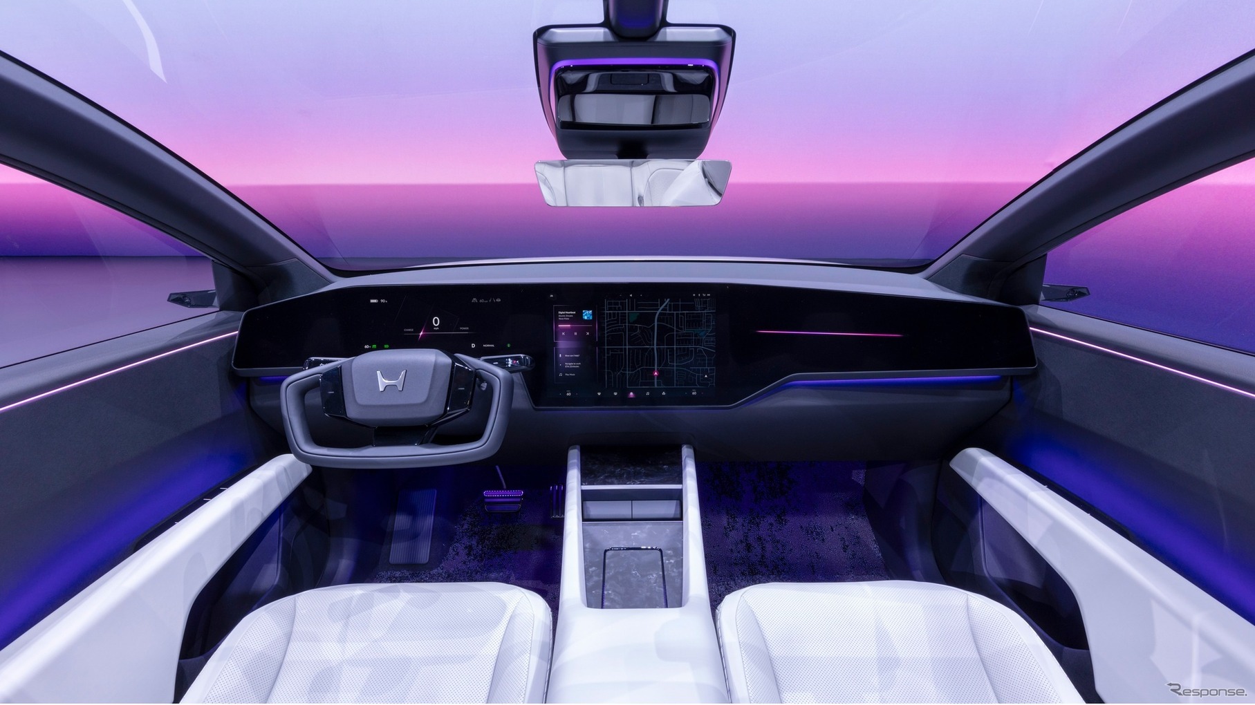 ホンダ 0 SUV