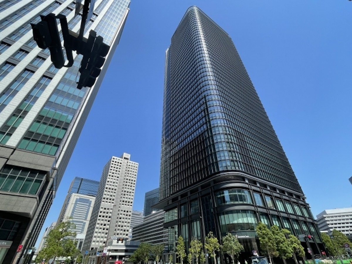 東京海上日動火災保険本社