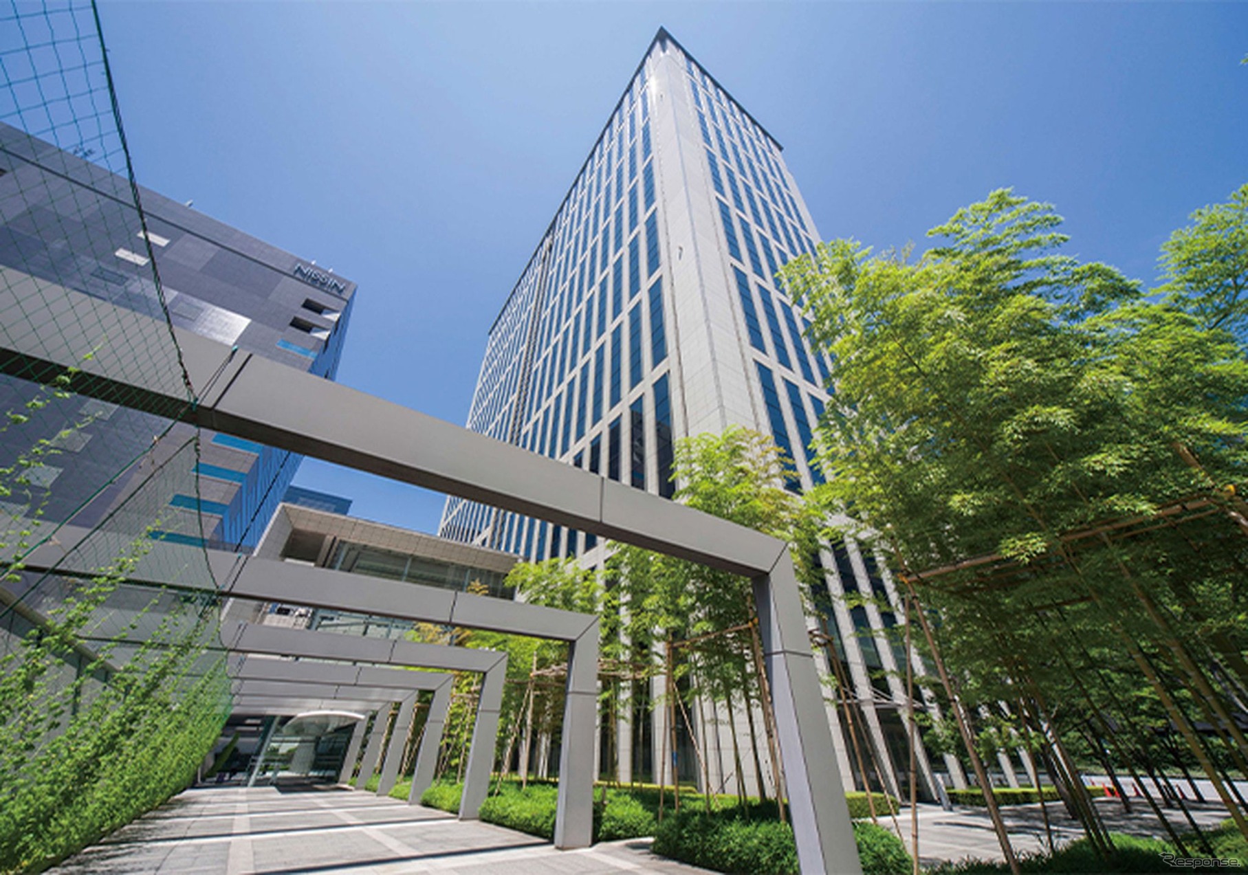 矢崎総業の本社(参考)