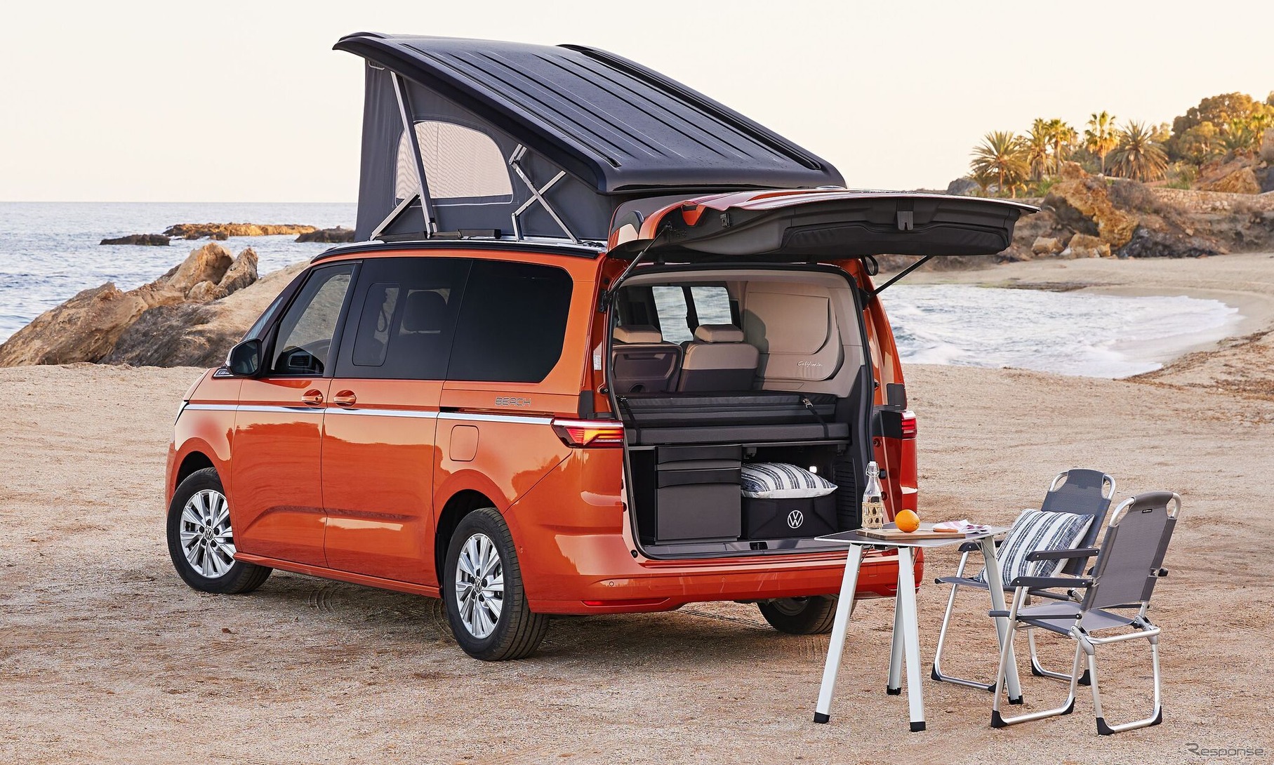 フォルクスワーゲン・カリフォルニア 新型