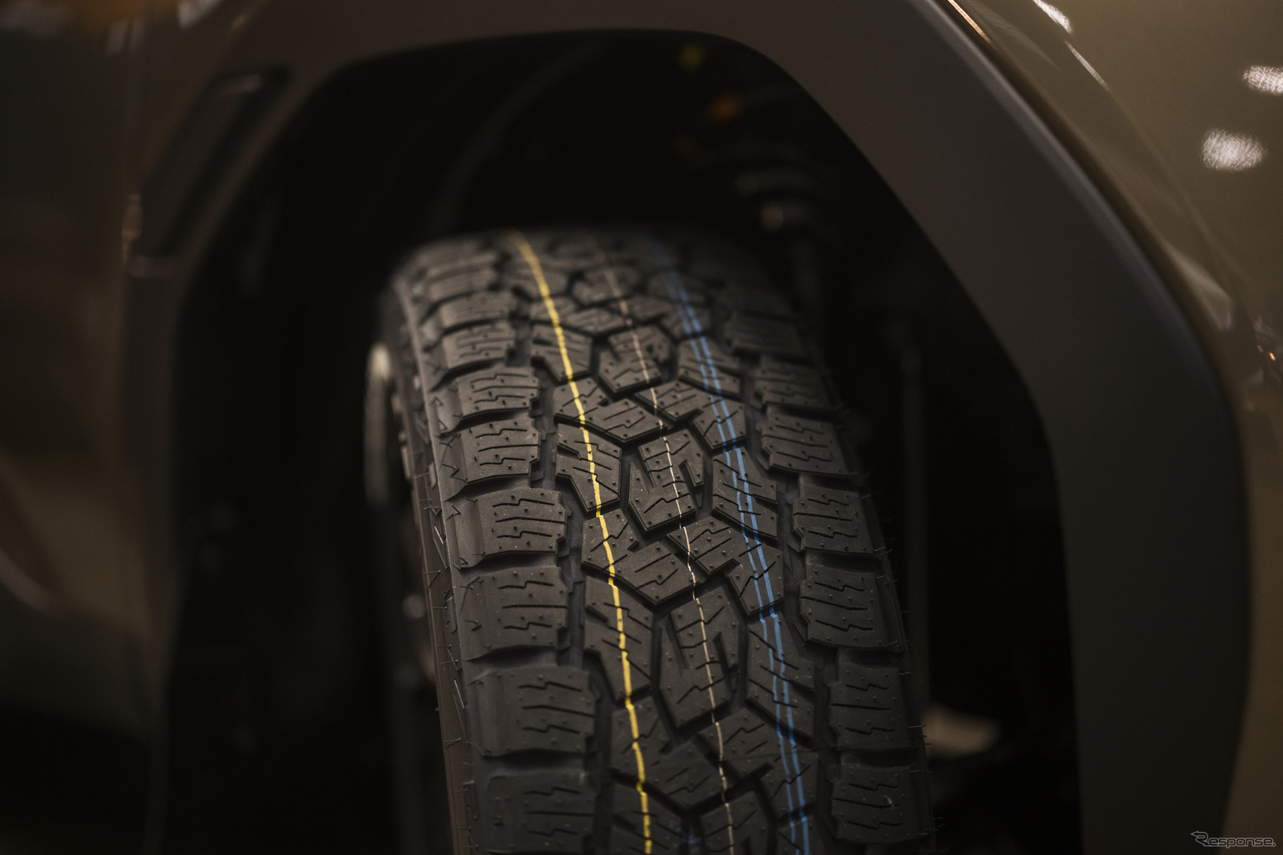 TOYO TIRES…東京アウトドアショー2025